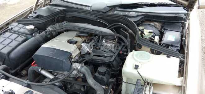 Mercedes C 200 1999, 298,760 km - 2.0 л - Bakı