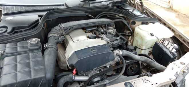 Mercedes C 200 1999, 298,760 km - 2.0 л - Bakı