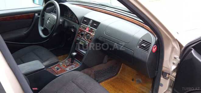 Mercedes C 200 1999, 298,760 km - 2.0 л - Bakı