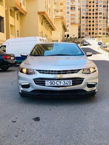 Chevrolet Malibu 2018, 125,800 km - 1.5 l - Bakı