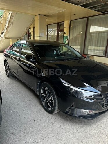Hyundai Elantra 2022, 61,000 km - 2.0 л - Bakı