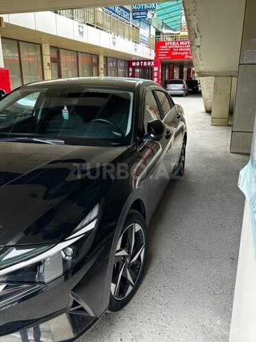 Hyundai Elantra 2022, 61,000 km - 2.0 л - Bakı