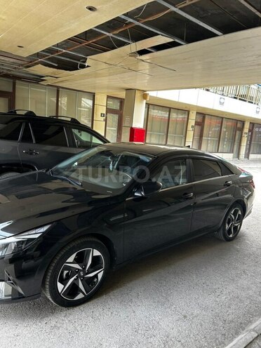 Hyundai Elantra 2022, 61,000 km - 2.0 л - Bakı