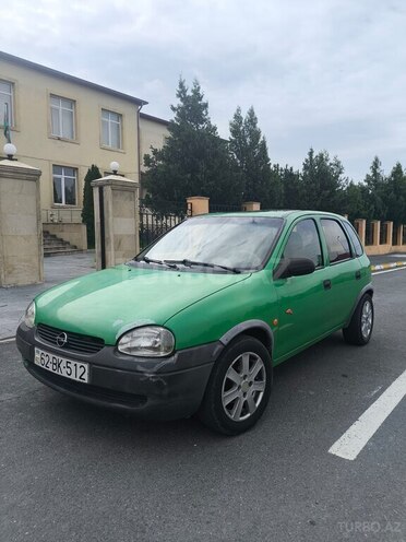 Opel Corsa 1997, 198,000 km - 1.4 l - Zaqatala