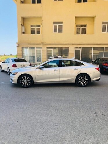 Chevrolet Malibu 2018, 125,800 km - 1.5 l - Bakı