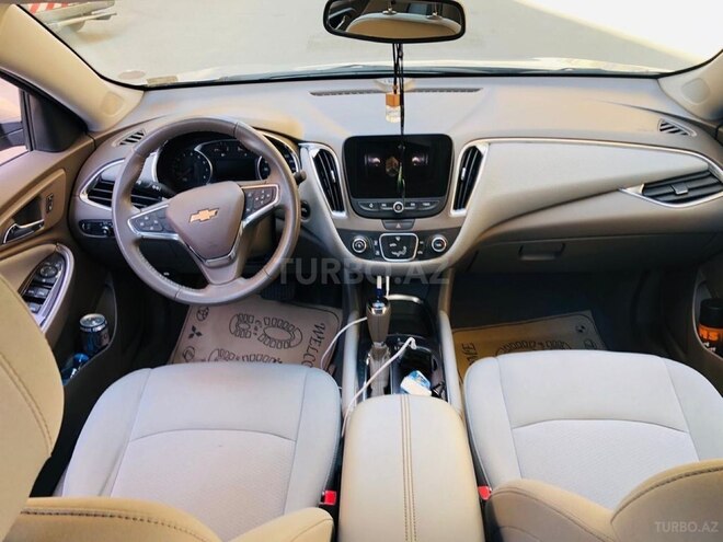 Chevrolet Malibu 2018, 125,800 km - 1.5 l - Bakı