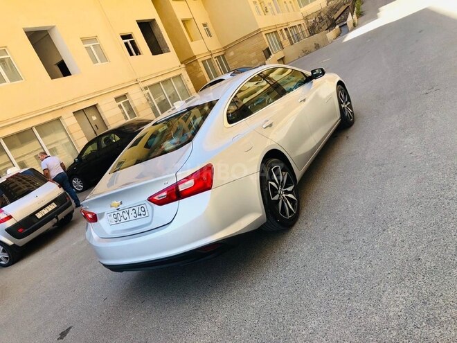 Chevrolet Malibu 2018, 125,800 km - 1.5 l - Bakı