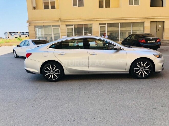 Chevrolet Malibu 2018, 125,800 km - 1.5 l - Bakı