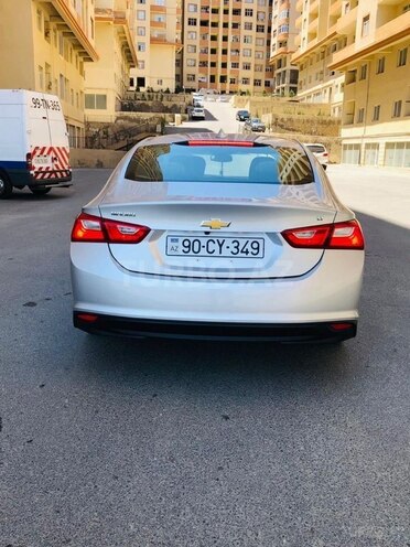 Chevrolet Malibu 2018, 125,800 km - 1.5 l - Bakı