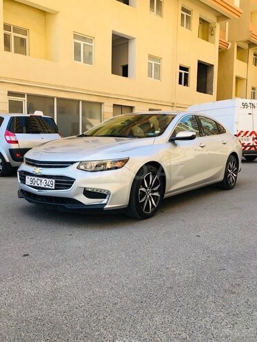 Chevrolet Malibu 2018, 125,800 km - 1.5 l - Bakı