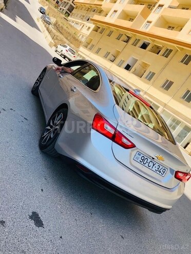 Chevrolet Malibu 2018, 125,800 km - 1.5 l - Bakı