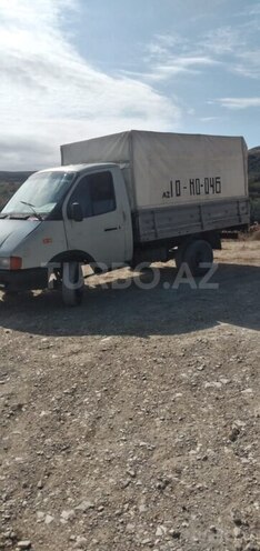 GAZ 33021 1997, 444,652 km - 2.4 l - Xızı