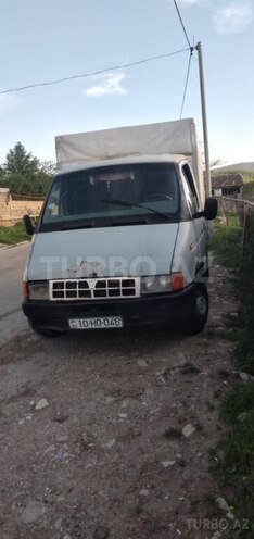 GAZ 33021 1997, 444,652 km - 2.4 l - Xızı