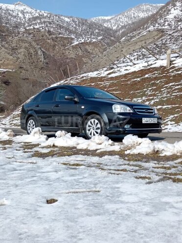Chevrolet Lacetti 2007, 260,000 km - 1.6 l - Masallı