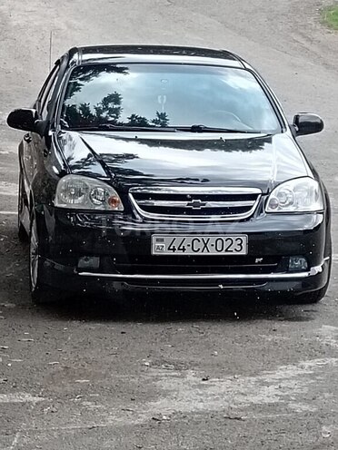 Chevrolet Lacetti 2007, 260,000 km - 1.6 l - Masallı