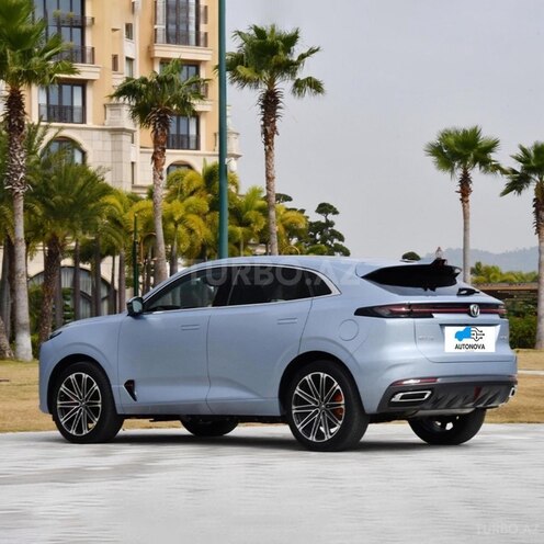 Changan Uni-K iDD-5