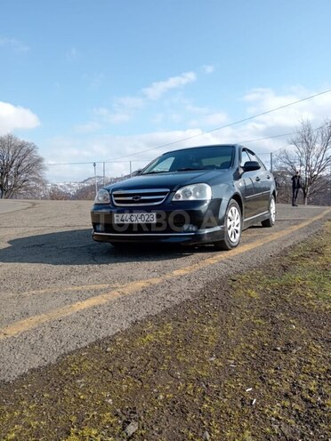 Chevrolet Lacetti 2007, 260,000 km - 1.6 l - Masallı