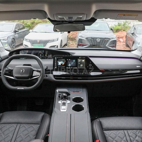 Changan Uni-K iDD-3
