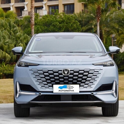 Changan Uni-K iDD-2