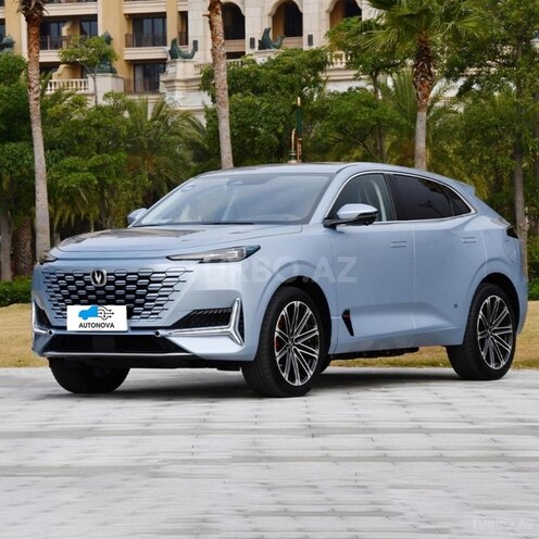 Changan Uni-K iDD-1