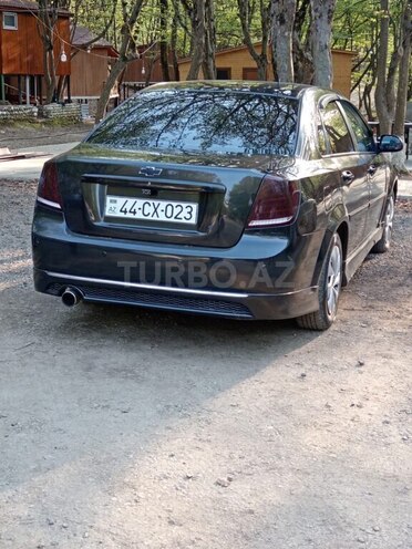 Chevrolet Lacetti 2007, 260,000 km - 1.6 l - Masallı