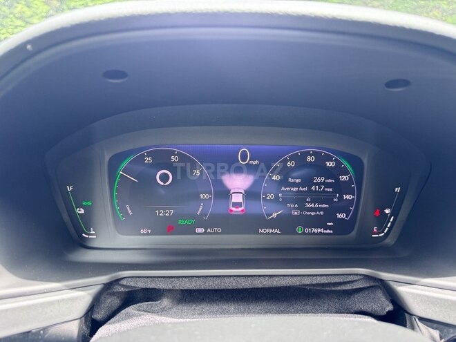 Honda Accord 2023, 17,700 km - 2.0 l - Bakı