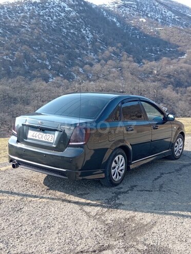 Chevrolet Lacetti 2007, 260,000 km - 1.6 l - Masallı