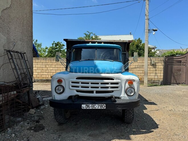 ZIL 130 1993, 400,000 km - 6.0 l - Mingəçevir
