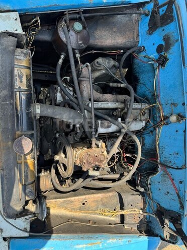 ZIL 130 1993, 400,000 km - 6.0 l - Mingəçevir