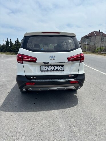 Baic M60 2020, 173,000 km - 1.5 l - Xırdalan