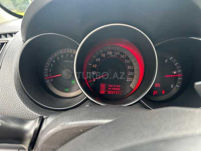 Kia Cerato 2011, 204,131 km - 2.0 l - Oğuz