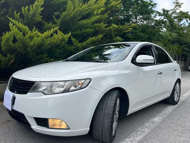 Kia Cerato 2011, 204,131 km - 2.0 l - Oğuz