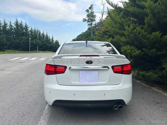 Kia Cerato 2011, 204,131 km - 2.0 l - Oğuz