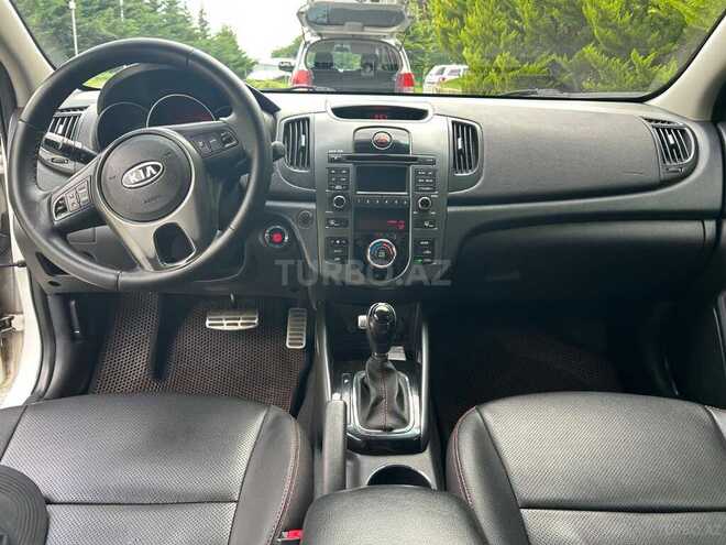 Kia Cerato 2011, 204,131 km - 2.0 l - Oğuz