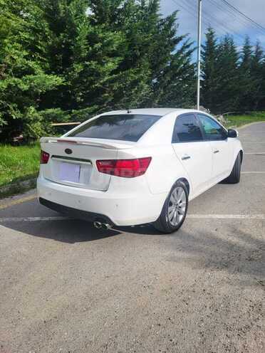 Kia Cerato 2011, 204,131 km - 2.0 l - Oğuz