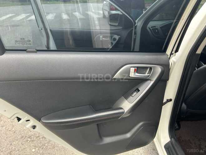 Kia Cerato 2011, 204,131 km - 2.0 l - Oğuz