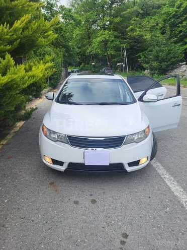 Kia Cerato 2011, 204,131 km - 2.0 l - Oğuz