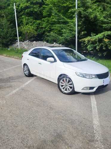 Kia Cerato 2011, 204,131 km - 2.0 l - Oğuz