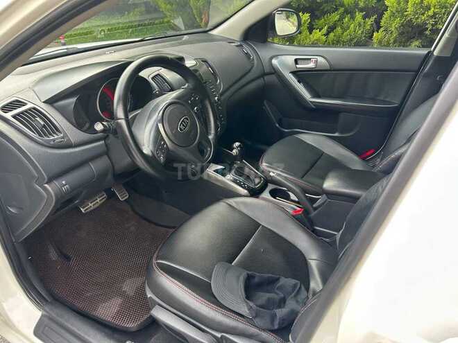Kia Cerato 2011, 204,131 km - 2.0 l - Oğuz