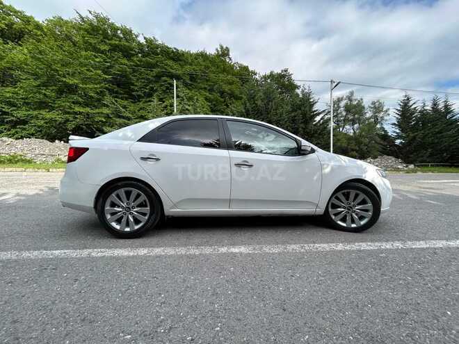 Kia Cerato 2011, 204,131 km - 2.0 l - Oğuz