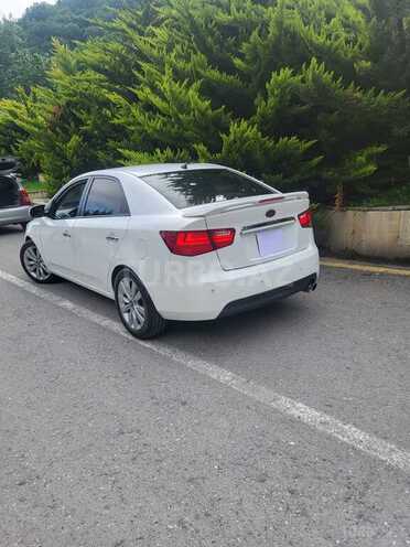 Kia Cerato 2011, 204,131 km - 2.0 l - Oğuz