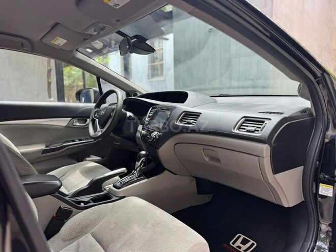 Honda Civic 2014, 270,000 km - 1.5 l - Sumqayıt
