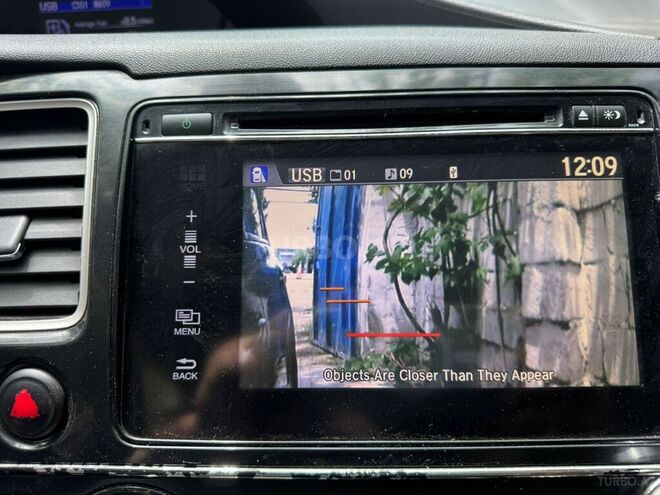 Honda Civic 2014, 270,000 km - 1.5 l - Sumqayıt