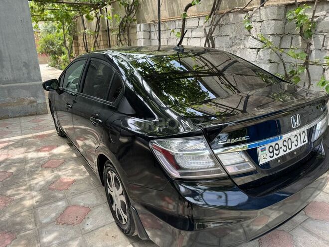 Honda Civic 2014, 270,000 km - 1.5 l - Sumqayıt