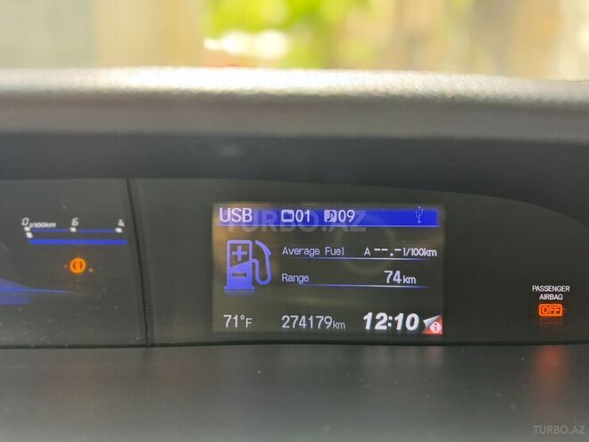 Honda Civic 2014, 270,000 km - 1.5 l - Sumqayıt