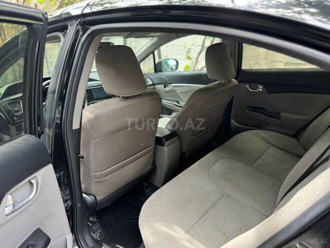 Honda Civic 2014, 270,000 km - 1.5 l - Sumqayıt