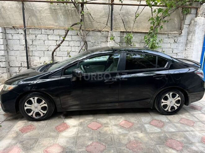 Honda Civic 2014, 270,000 km - 1.5 l - Sumqayıt