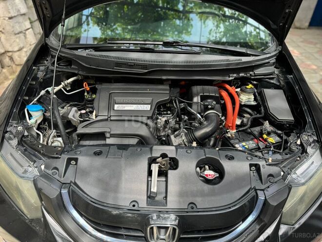 Honda Civic 2014, 270,000 km - 1.5 l - Sumqayıt