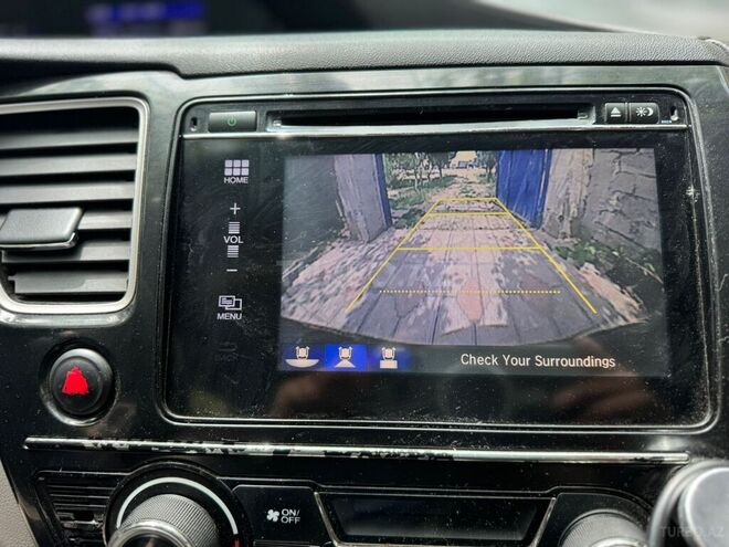 Honda Civic 2014, 270,000 km - 1.5 l - Sumqayıt