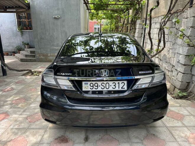 Honda Civic 2014, 270,000 km - 1.5 l - Sumqayıt